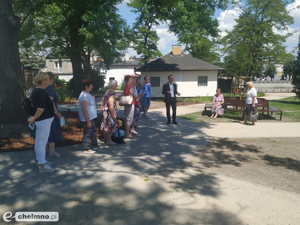 Wznowiono działania dla seniorów