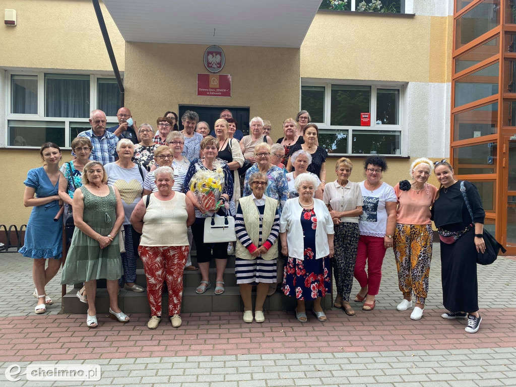 Wznowiono działania dla seniorów