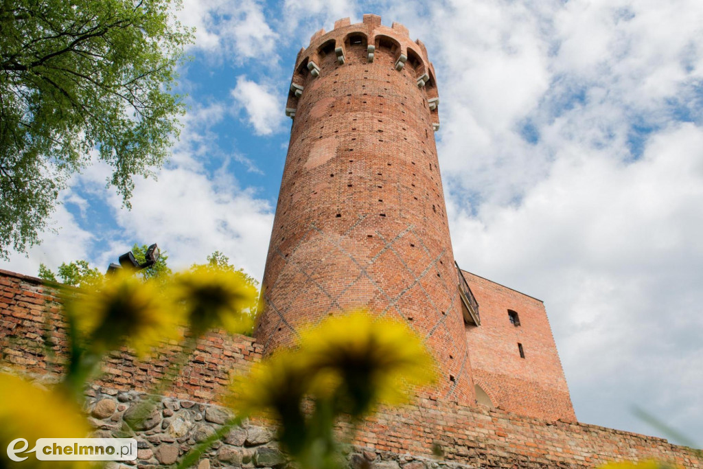 Remontują zamek krzyżacki w Świeciu