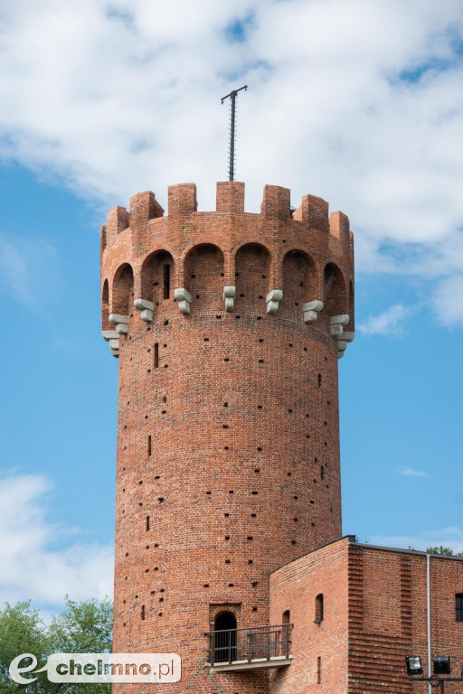 Remontują zamek krzyżacki w Świeciu