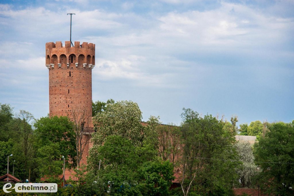 Remontują zamek krzyżacki w Świeciu