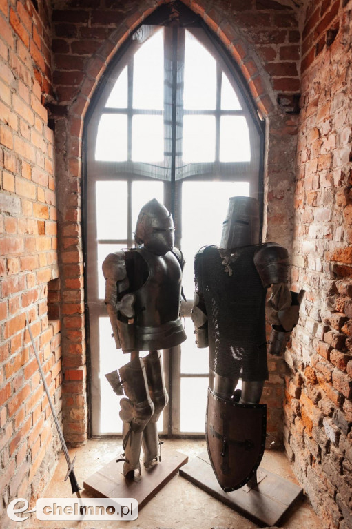 Remontują zamek krzyżacki w Świeciu