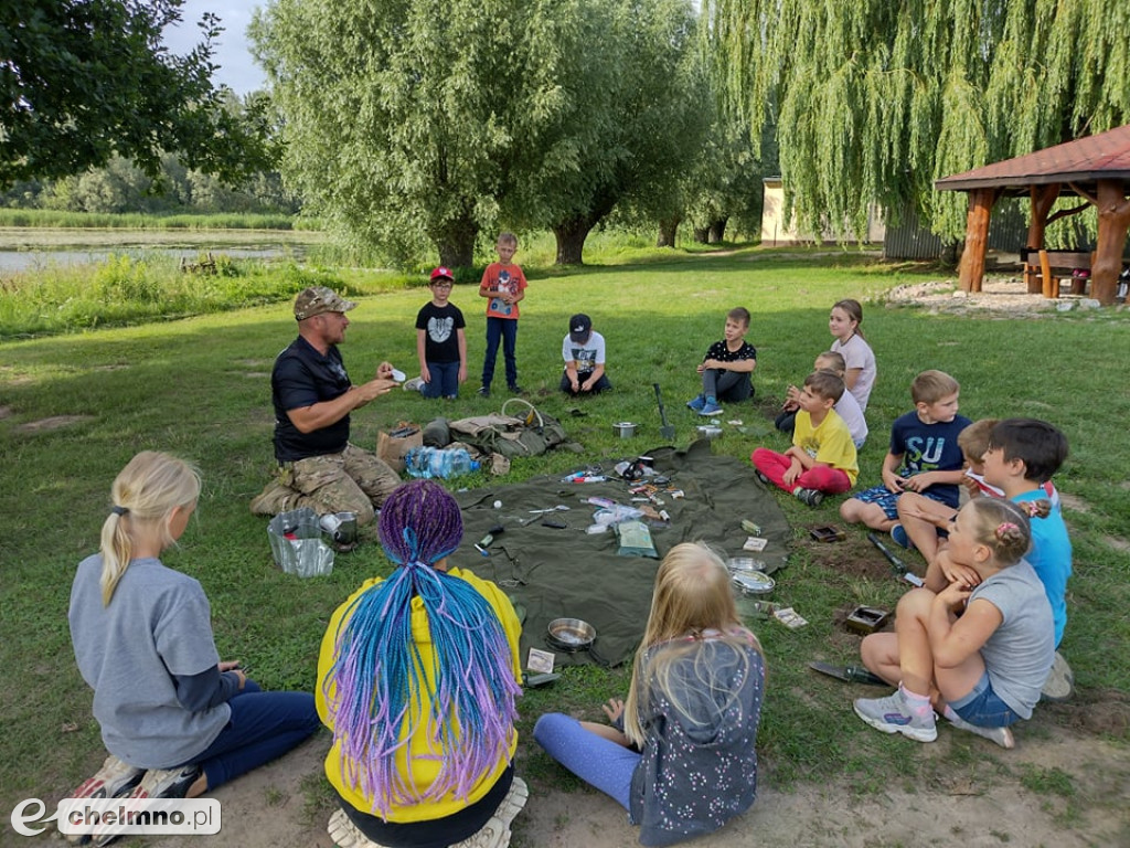 Tak bawiliście się na warsztatach z ChDK