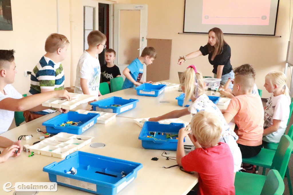 Tak bawiliście się na warsztatach z ChDK