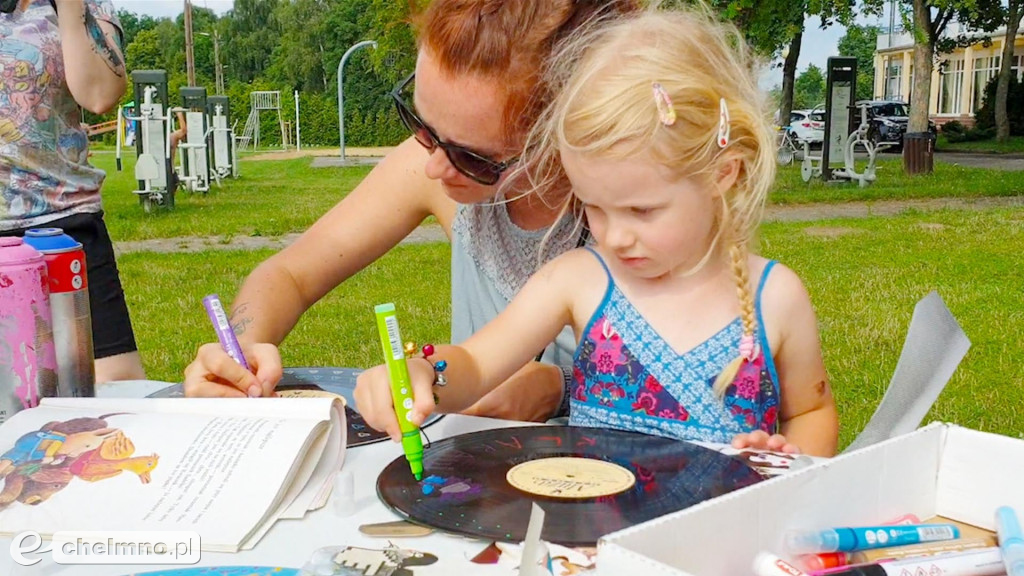 Warsztaty tworzenia artystycznych płyt winylowych