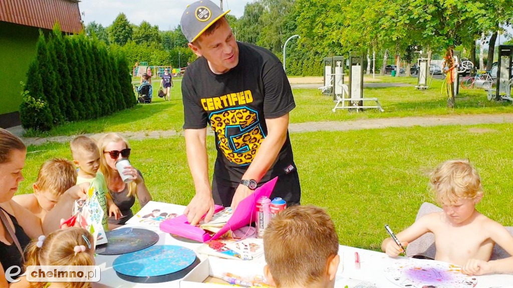 Warsztaty tworzenia artystycznych płyt winylowych