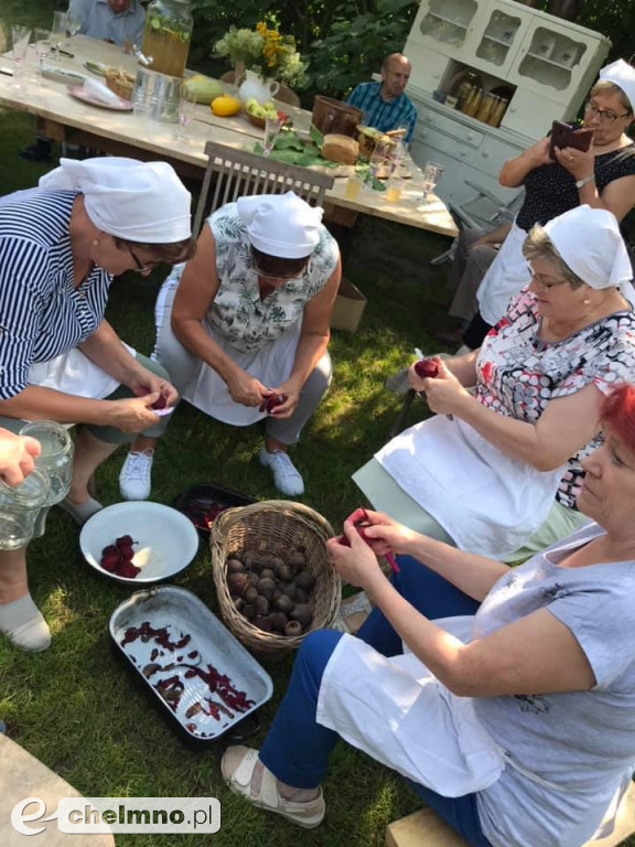 Ciekawe warsztaty w Kijewie Królewskim