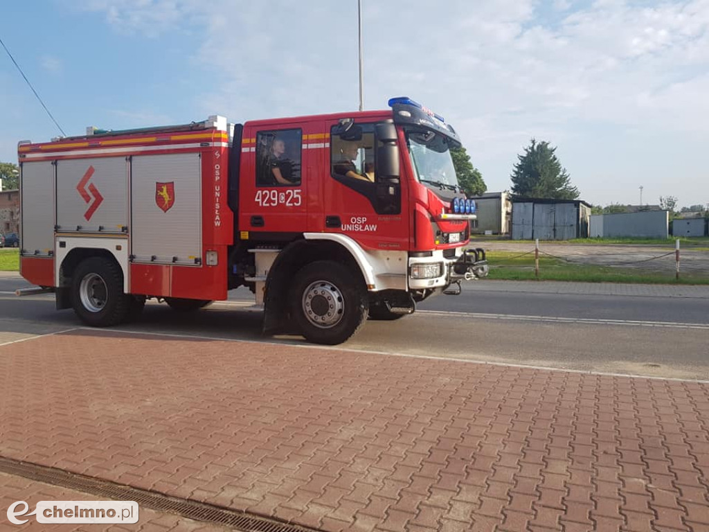 Prężnie działa Młodzieżowa Drużyna Pożarnicza
