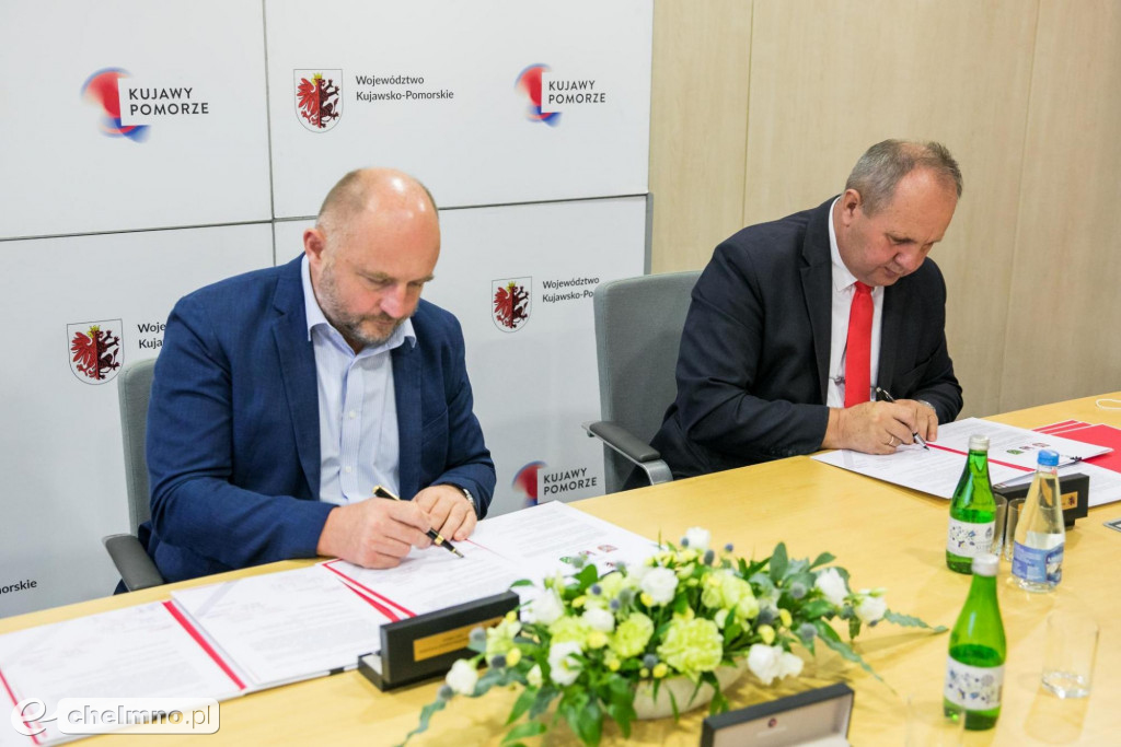 Kujawsko-pomorskie obwodnice