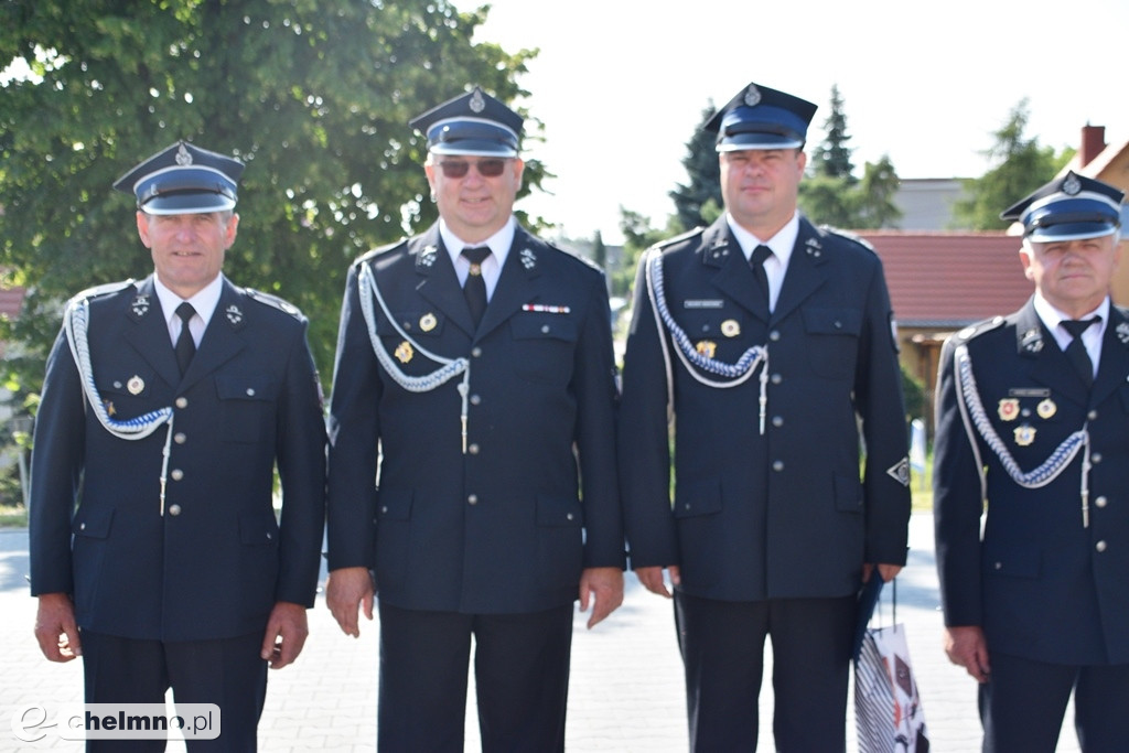 Przejęcie obowiązków Komendanta PSP w Chełmnie