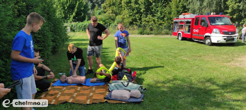 Tak się bawili uczestnicy kolejnego Czwartku Profilaktycznego