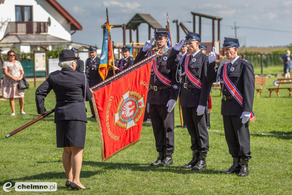100 lat Ochotniczej Straży Pożarnej w Brzozowie