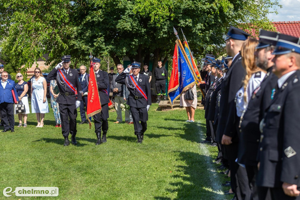 100 lat Ochotniczej Straży Pożarnej w Brzozowie