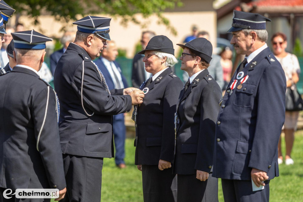 100 lat Ochotniczej Straży Pożarnej w Brzozowie
