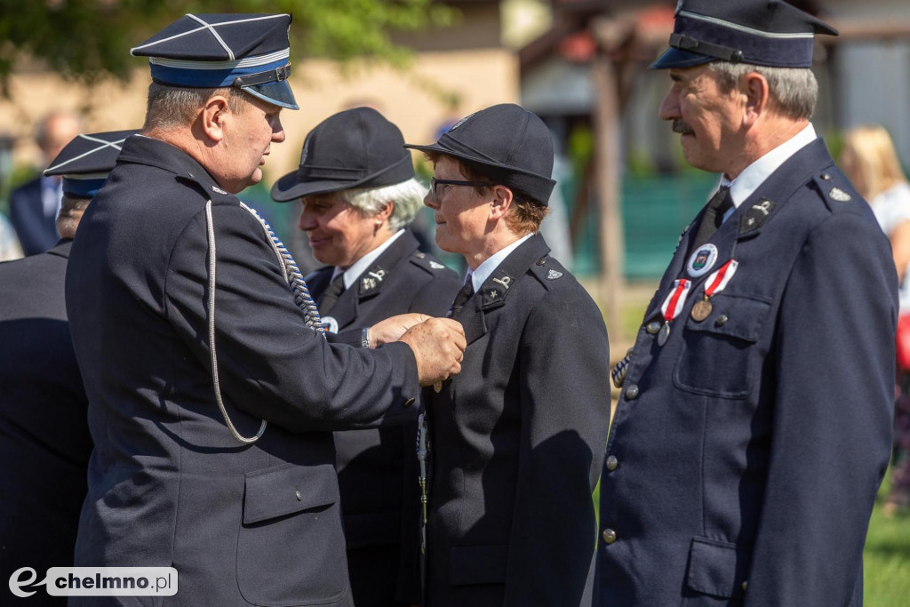 100 lat Ochotniczej Straży Pożarnej w Brzozowie