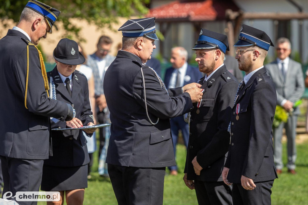 100 lat Ochotniczej Straży Pożarnej w Brzozowie