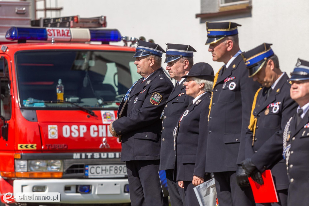 100 lat Ochotniczej Straży Pożarnej w Brzozowie