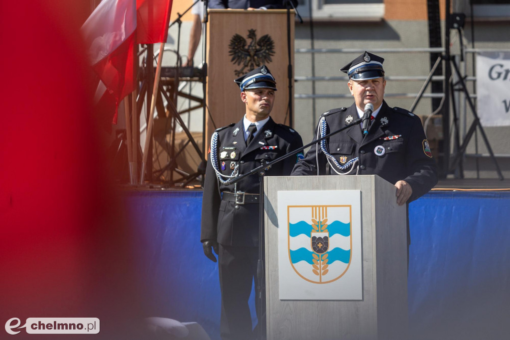 100 lat Ochotniczej Straży Pożarnej w Brzozowie