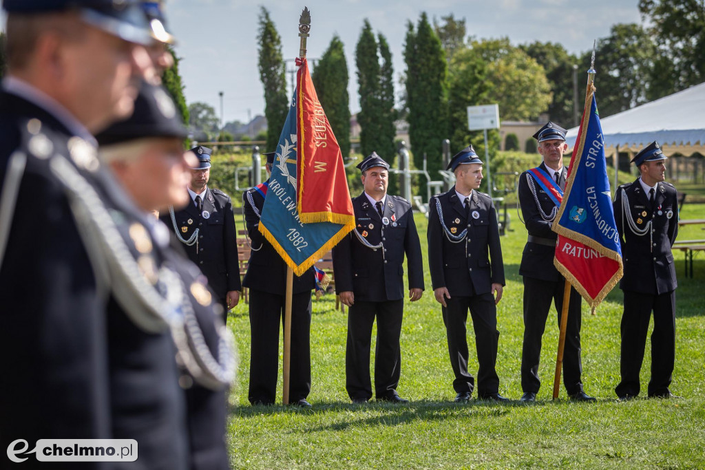 100 lat Ochotniczej Straży Pożarnej w Brzozowie