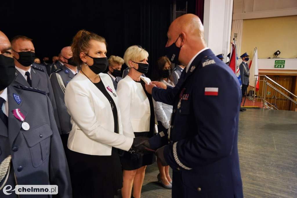 Wojewódzkie obchody Święta Policji