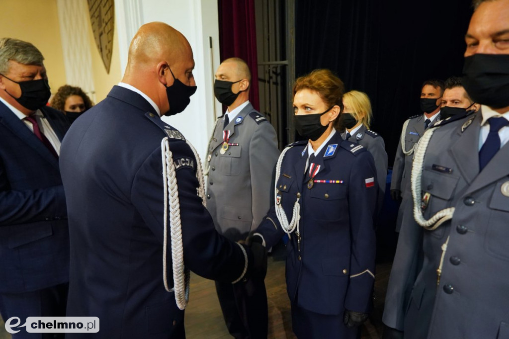 Wojewódzkie obchody Święta Policji