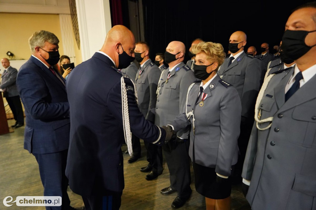 Wojewódzkie obchody Święta Policji