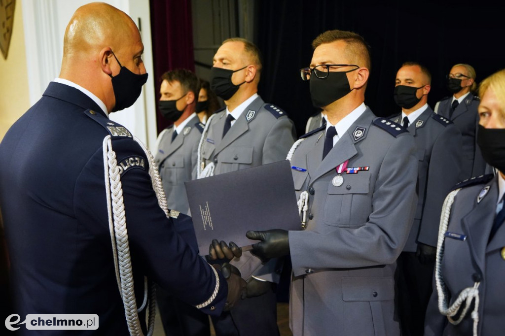 Wojewódzkie obchody Święta Policji