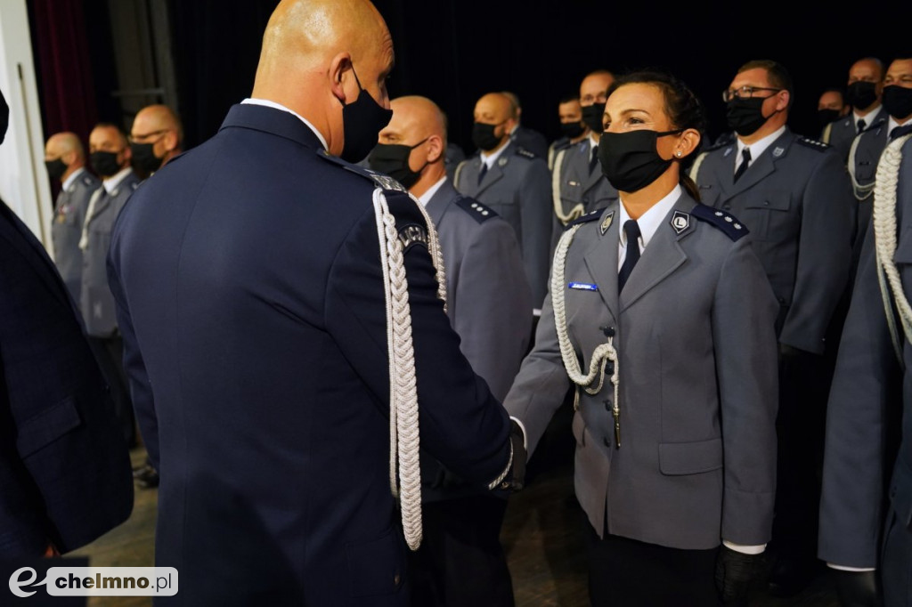 Wojewódzkie obchody Święta Policji