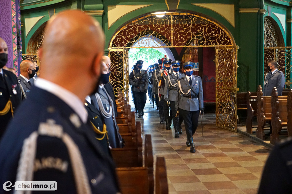 Wojewódzkie obchody Święta Policji