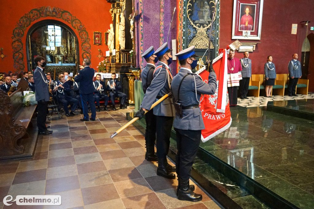 Wojewódzkie obchody Święta Policji