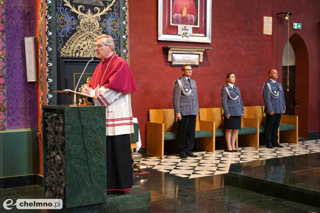 Wojewódzkie obchody Święta Policji