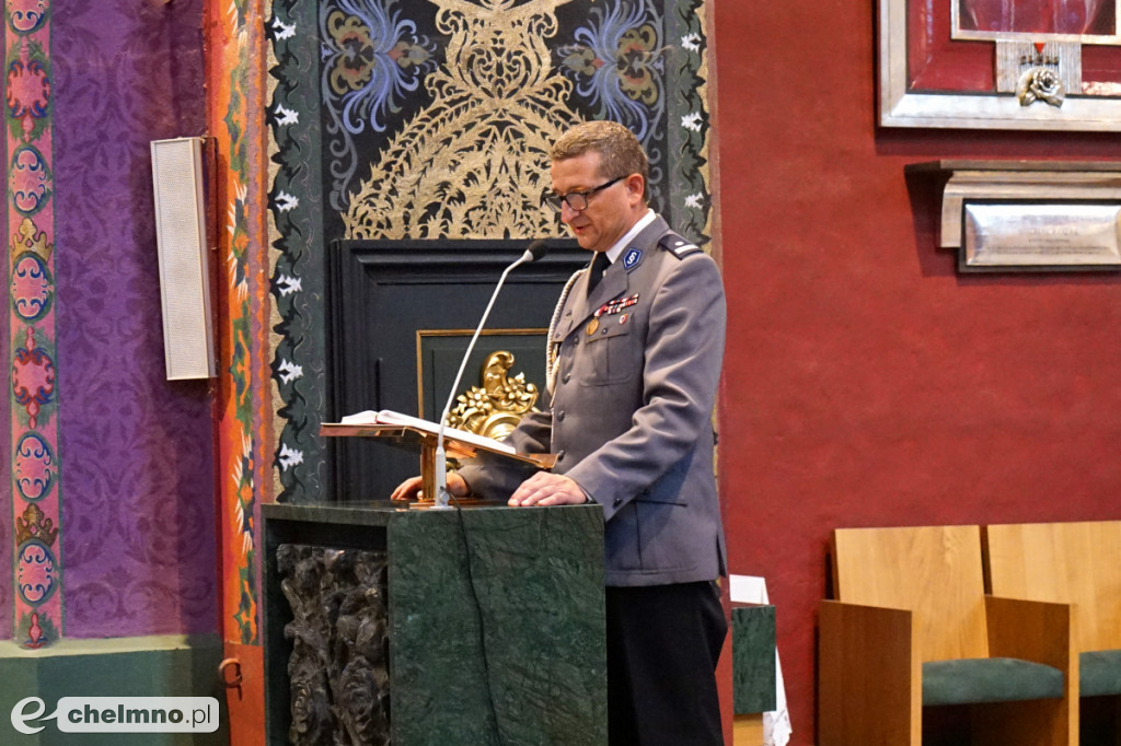 Wojewódzkie obchody Święta Policji