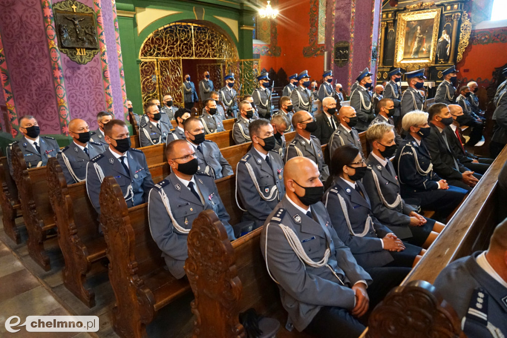 Wojewódzkie obchody Święta Policji