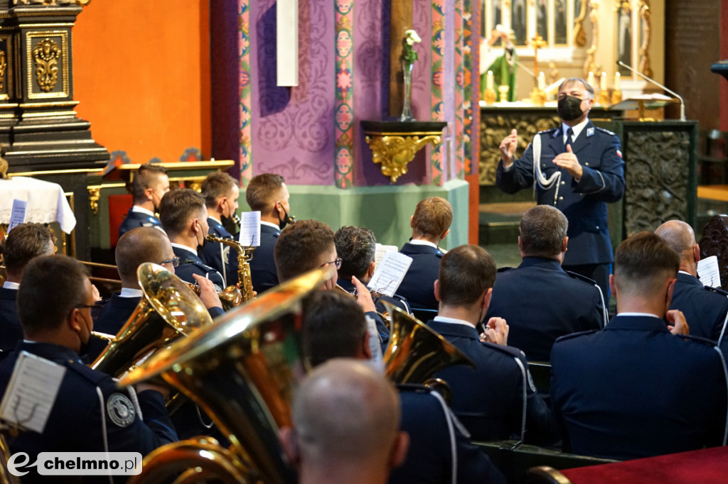 Wojewódzkie obchody Święta Policji