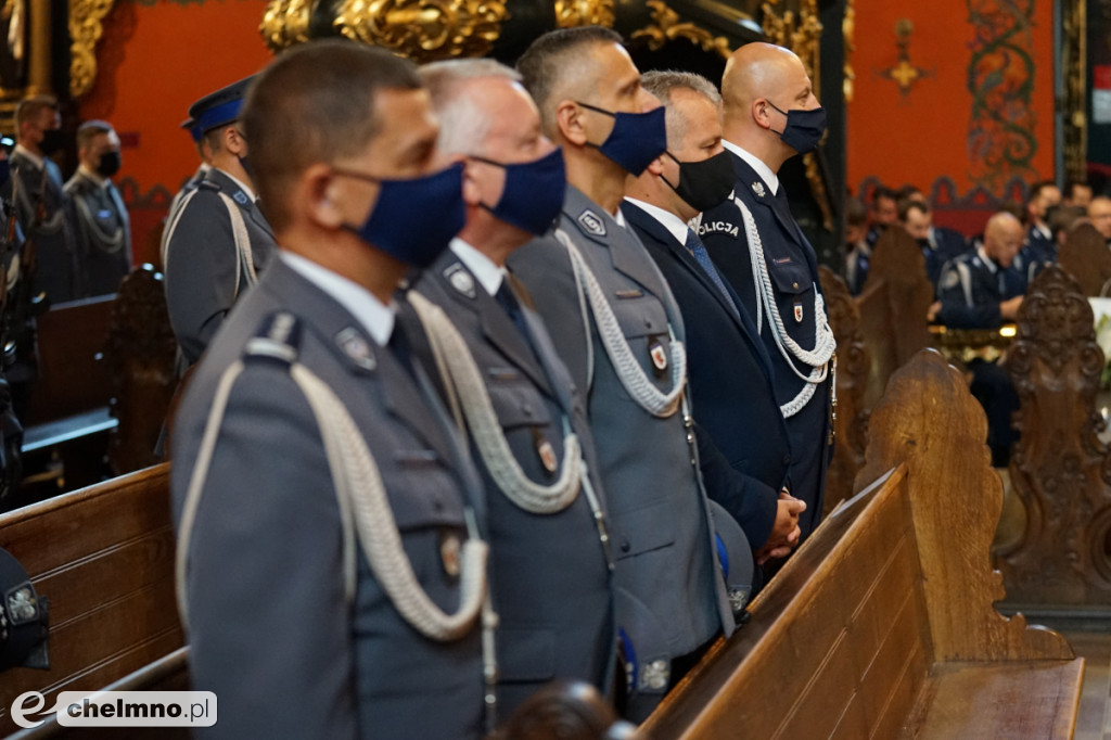 Wojewódzkie obchody Święta Policji