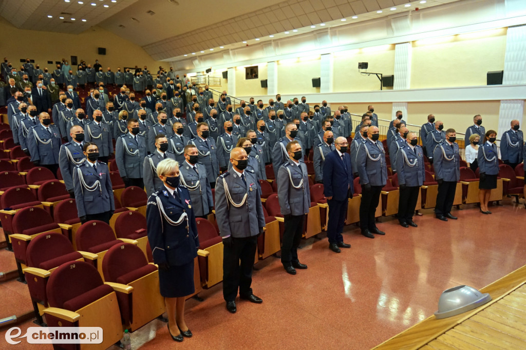 Wojewódzkie obchody Święta Policji