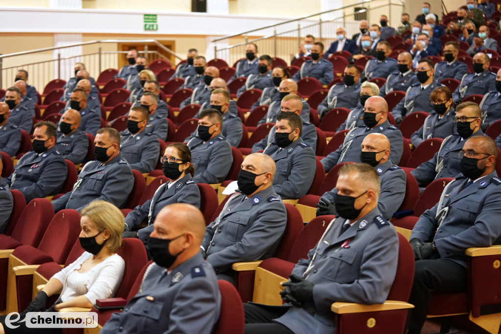 Wojewódzkie obchody Święta Policji