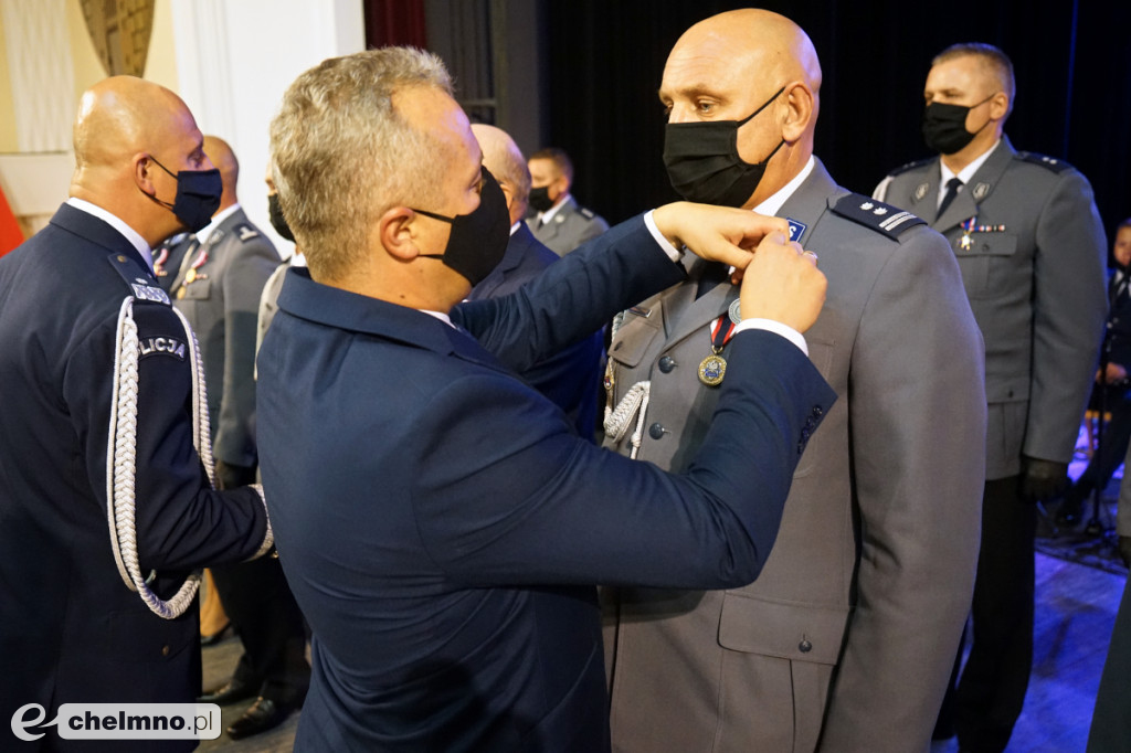 Wojewódzkie obchody Święta Policji