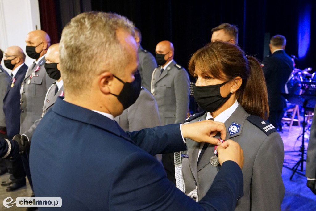 Wojewódzkie obchody Święta Policji