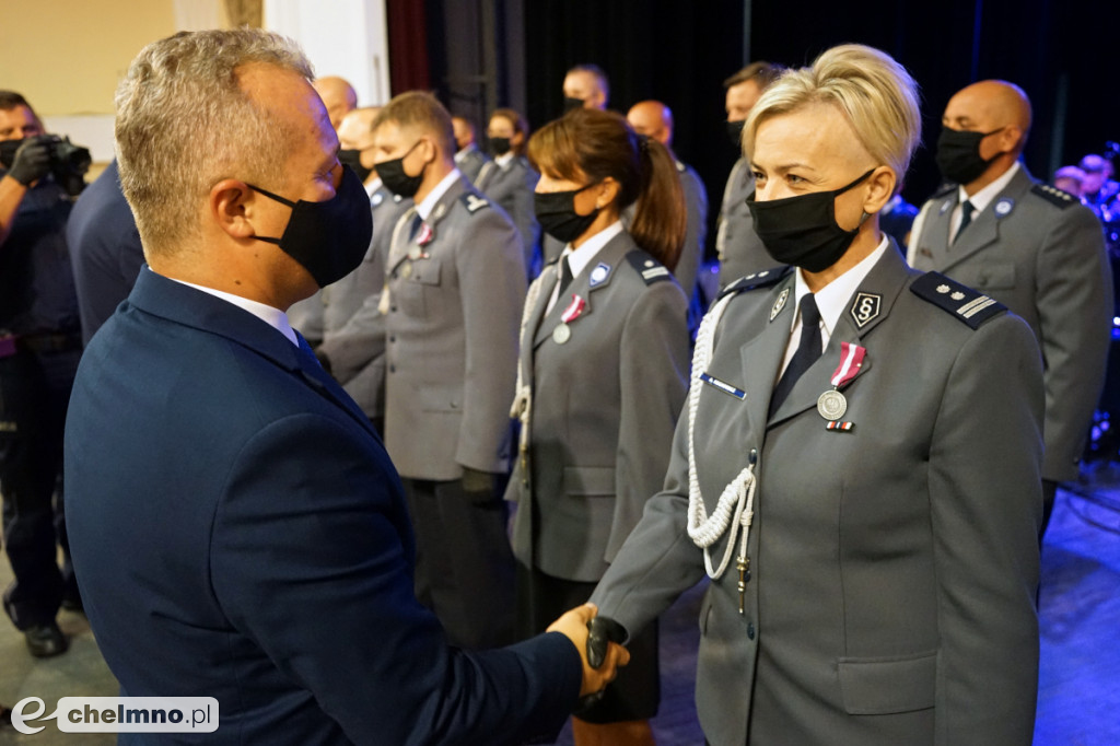 Wojewódzkie obchody Święta Policji