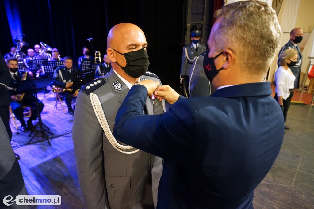 Wojewódzkie obchody Święta Policji