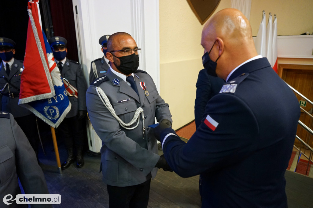 Wojewódzkie obchody Święta Policji