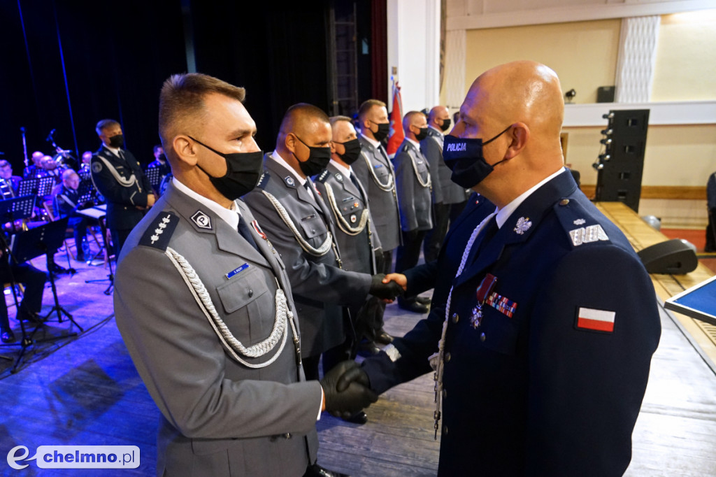 Wojewódzkie obchody Święta Policji