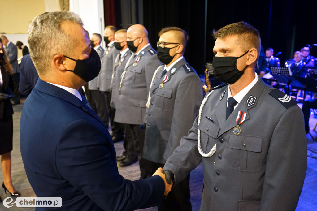 Wojewódzkie obchody Święta Policji