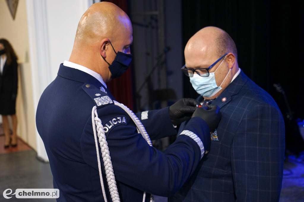 Wojewódzkie obchody Święta Policji