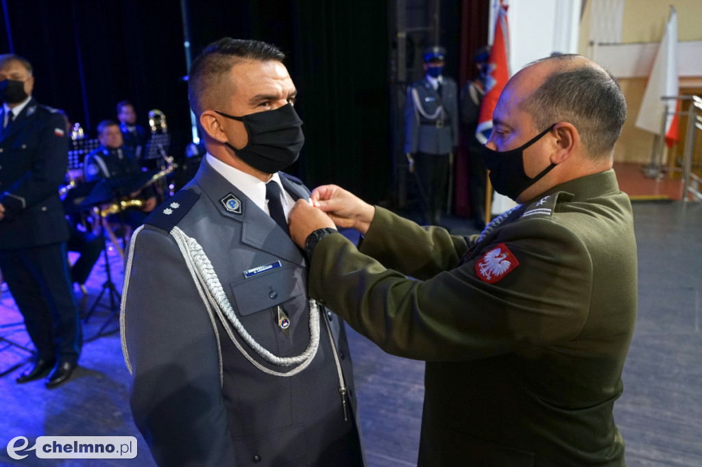 Wojewódzkie obchody Święta Policji