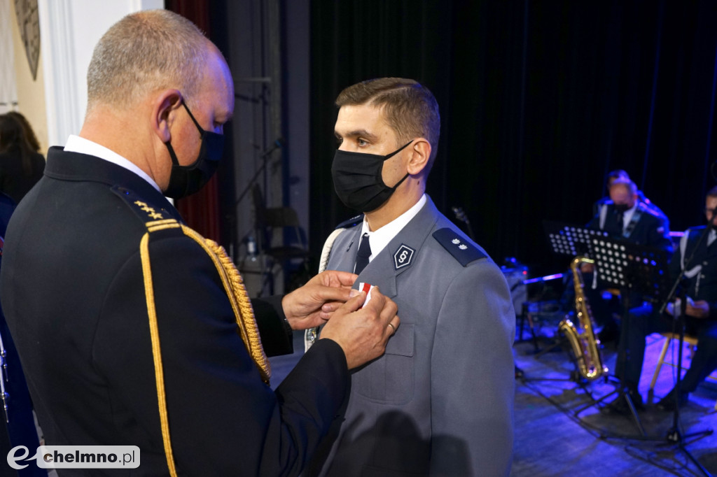 Wojewódzkie obchody Święta Policji