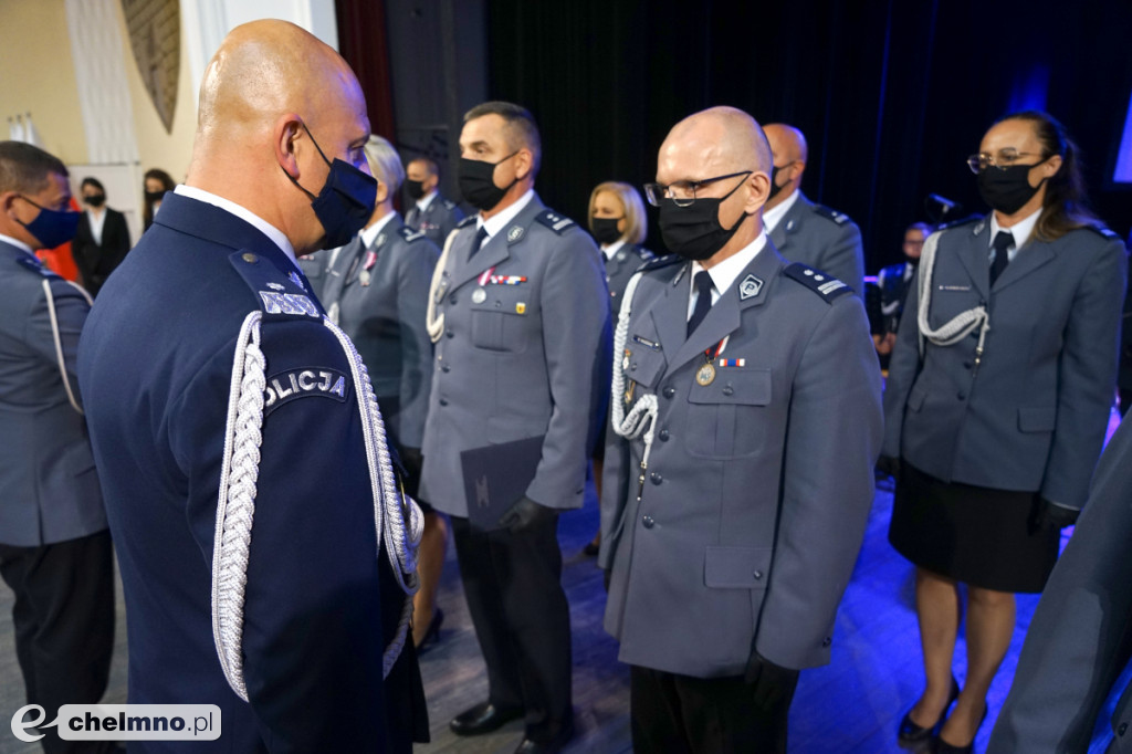 Wojewódzkie obchody Święta Policji