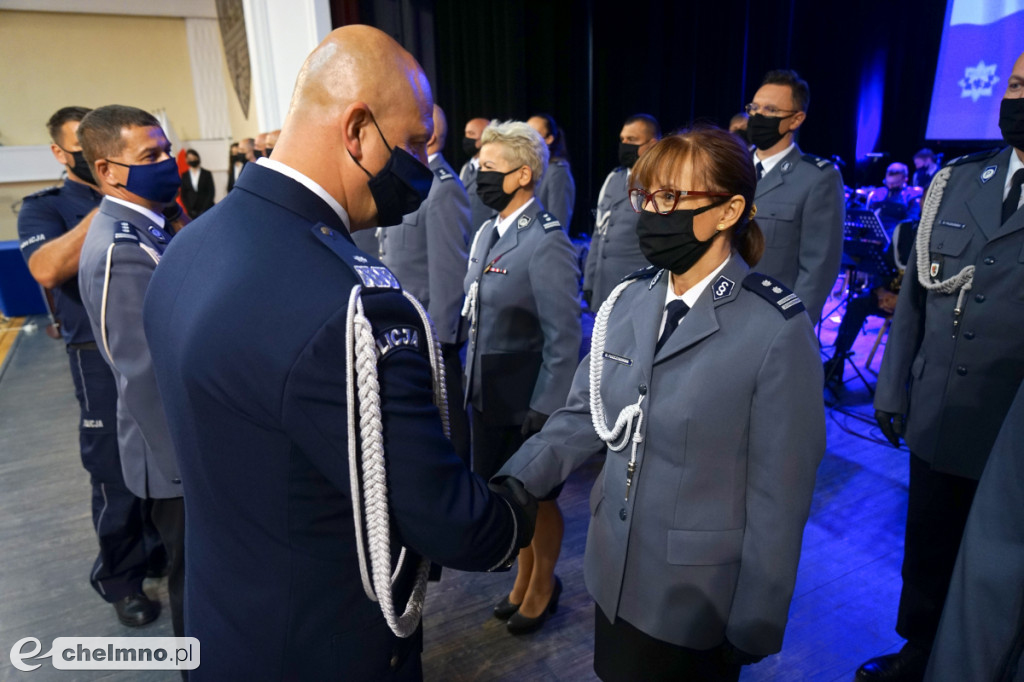 Wojewódzkie obchody Święta Policji