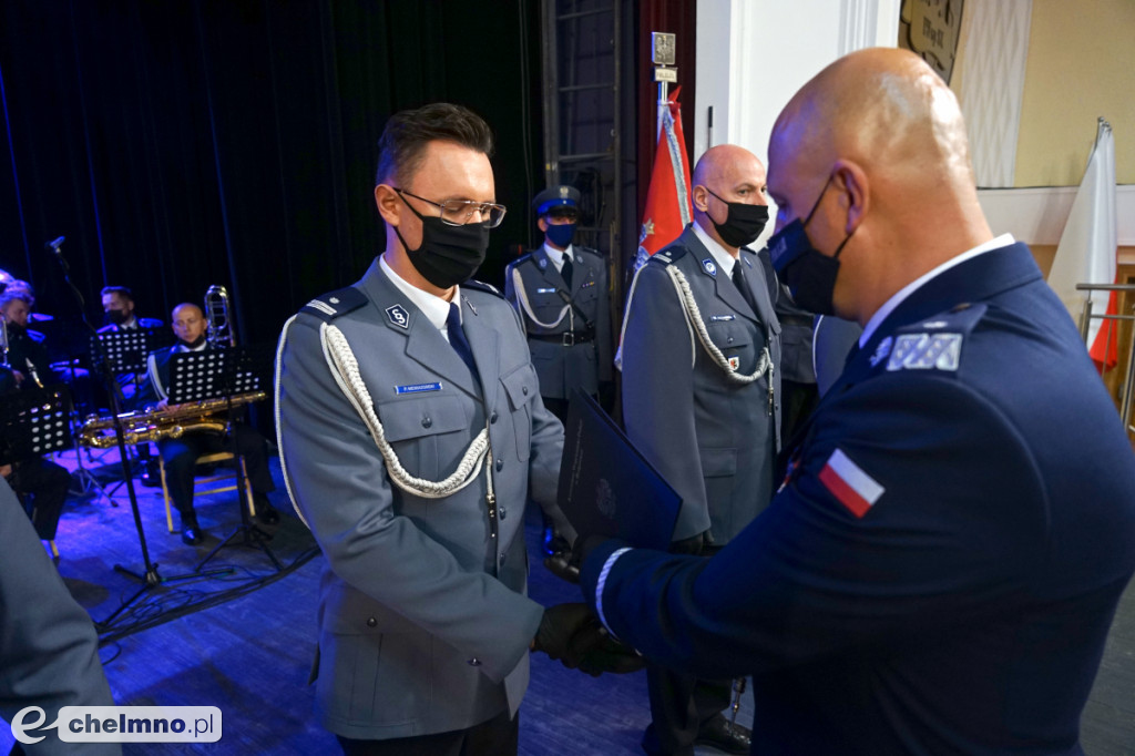 Wojewódzkie obchody Święta Policji
